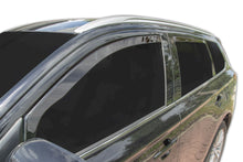Set paravanturi fata si spate Team HEKO, Mitsubishi Outlander, 5 usi, SUV, 2012-