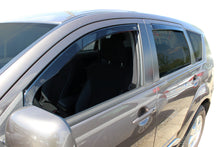 Set paravanturi fata si spate Team HEKO, Mitsubishi Outlander, 5 usi, SUV, 2007-2012