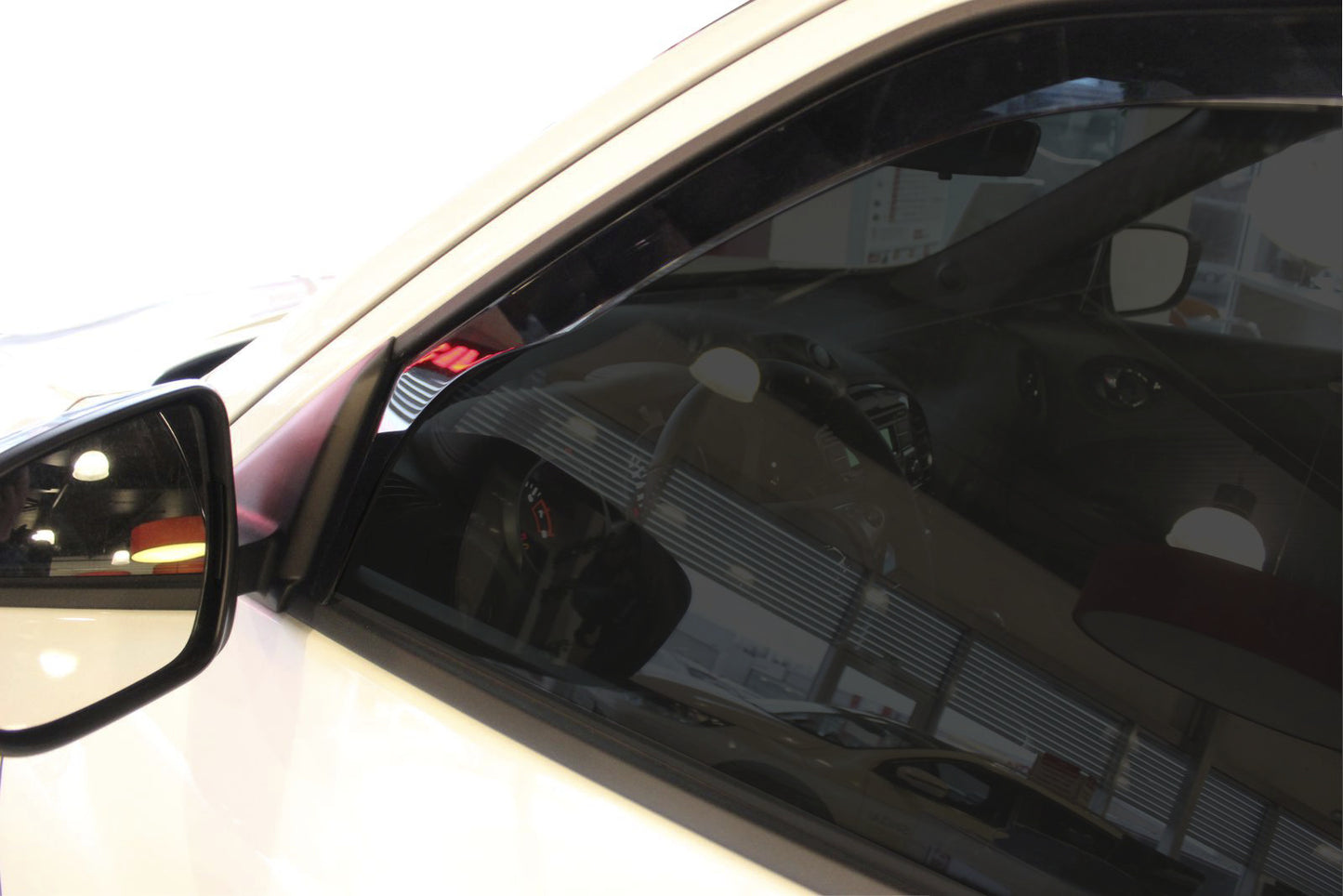 Set paravanturi fata si spate Team HEKO, Nissan Juke, 5 usi, CUV, 2010-2019