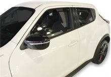 Set paravanturi fata si spate Team HEKO, Nissan Juke, 5 usi, CUV, 2010-2019