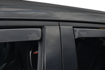 Set paravanturi fata si spate Team HEKO, Nissan Juke, 5 usi, CUV, 2019-