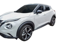 Set paravanturi fata si spate Team HEKO, Nissan Juke, 5 usi, CUV, 2019-