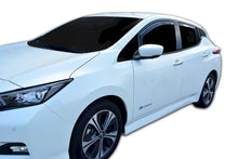 Set paravanturi fata si spate Team HEKO, Nissan Leaf, 5 usi, hatchback, 2017-