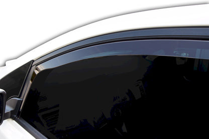 Set paravanturi fata si spate Team HEKO, Nissan Leaf, 5 usi, hatchback, 2017-