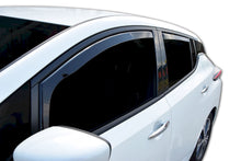Set paravanturi fata si spate Team HEKO, Nissan Leaf, 5 usi, hatchback, 2017-