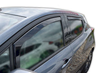 Set paravanturi fata si spate Team HEKO, Nissan Micra, 5 usi, hatchback, 2017-