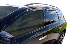 Set paravanturi fata si spate Team HEKO, Nissan Murano, 5 usi, SUV, 2002-2008