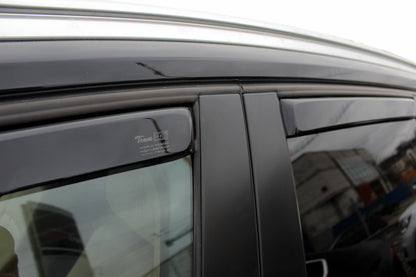 Set paravanturi fata si spate Team HEKO, Nissan Murano, 5 usi, SUV, 2002-2008