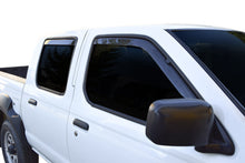 Set paravanturi fata si spate Team HEKO, Nissan Navara, 4 usi, pick-up, 2001-2005