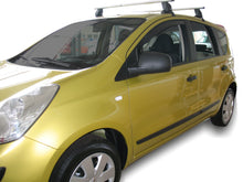 Set paravanturi fata si spate Team HEKO, Nissan Note, 5 usi, hatchback, 2006-2012