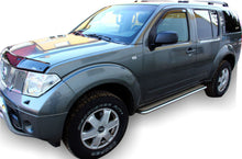 Set paravanturi fata si spate Team HEKO, Nissan Pathfinder, 5 usi, SUV, 2004-2012