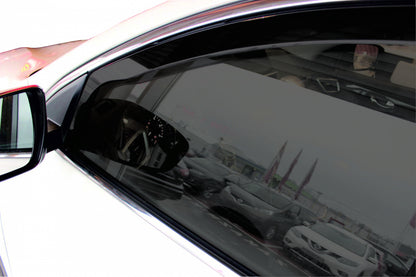 Set paravanturi fata si spate Team HEKO, Nissan Qashqai (J11), 5 usi, SUV, 2013-2021