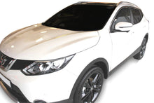 Set paravanturi fata si spate Team HEKO, Nissan Qashqai (J12), SUV, 5 usi, 2021-