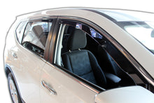 Set paravanturi fata si spate Team HEKO, Nissan X-Trail, 5 usi, SUV, 2014-