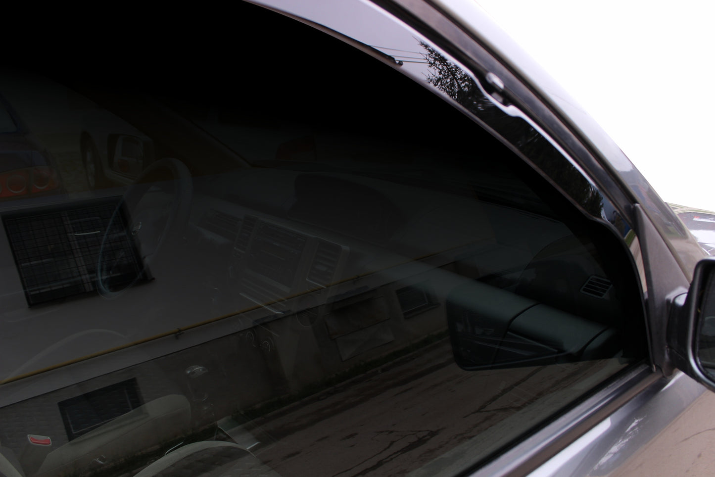 Set paravanturi fata si spate Team HEKO, Nissan X-Trail (T30), 5 usi, SUV, 2000-2007