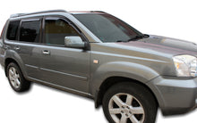 Set paravanturi fata si spate Team HEKO, Nissan X-Trail (T30), 5 usi, SUV, 2000-2007