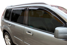 Set paravanturi fata si spate Team HEKO, Nissan X-Trail (T30), 5 usi, SUV, 2000-2007