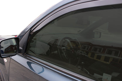 Set paravanturi fata si spate Team HEKO, Nissan X-Trail (T31), 5 usi, SUV, 2007-2013