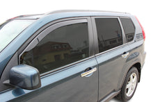 Set paravanturi fata si spate Team HEKO, Nissan X-Trail (T31), 5 usi, SUV, 2007-2013