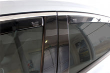 Set paravanturi fata si spate Team HEKO, Opel Astra, 5 usi, hatchback, 2015-