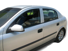Set paravanturi fata si spate Team HEKO, Opel Astra (G), 4/5 usi, berlina/hatchback, 1998-2009