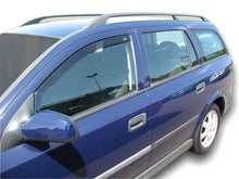 Set paravanturi fata si spate Team HEKO, Opel Astra (G) Sports Tourer, 5 usi, combi, 1998-2009