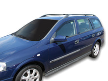 Set paravanturi fata si spate Team HEKO, Opel Astra (G) Sports Tourer, 5 usi, combi, 1998-2009