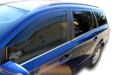 Set paravanturi fata si spate Team HEKO, Opel Astra (H) Sports Tourer, 5 usi, combi, 2004-2014