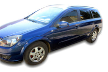 Set paravanturi fata si spate Team HEKO, Opel Astra (H) Sports Tourer, 5 usi, combi, 2004-2014