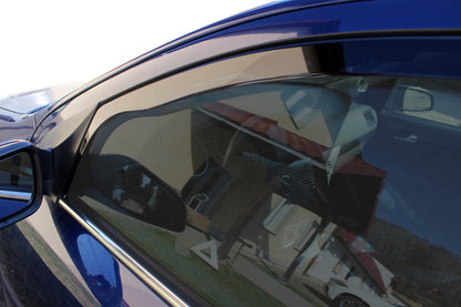 Set paravanturi fata si spate Team HEKO, Opel Astra (H) Sports Tourer, 5 usi, combi, 2004-2014