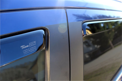 Set paravanturi fata si spate Team HEKO, Opel Astra (H) Sports Tourer, 5 usi, combi, 2004-2014