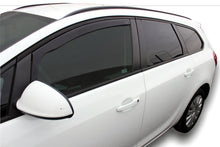 Set paravanturi fata si spate Team HEKO, Opel Astra (J) Sports Tourer, 5 usi, combi, 2009-2015