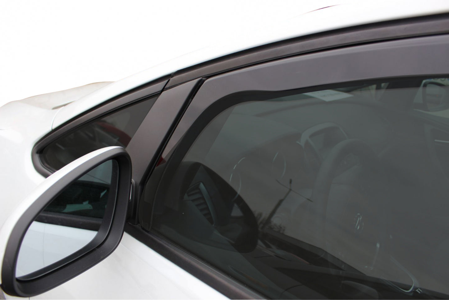 Set paravanturi fata si spate Team HEKO, Opel Astra (J) Sports Tourer, 5 usi, combi, 2009-2015