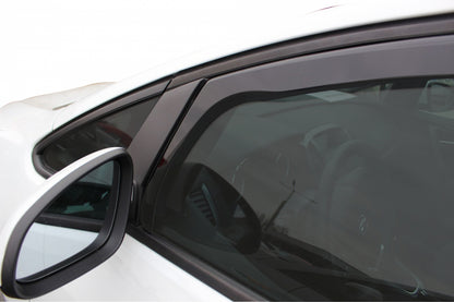 Set paravanturi fata si spate Team HEKO, Opel Astra (J) Sports Tourer, 5 usi, combi, 2009-2015