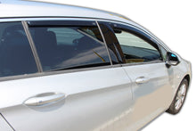 Set paravanturi fata si spate Team HEKO, Opel Astra K Sports Tourer, 5 usi, combi, 2015-