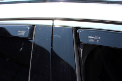 Set paravanturi fata si spate Team HEKO, Opel Astra K Sports Tourer, 5 usi, combi, 2015-