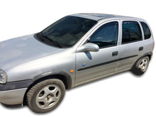 Set paravanturi fata si spate Team HEKO, Opel Corsa, 5 usi, hatchback, 1993-2000