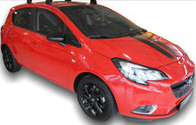 Set paravanturi fata si spate Team HEKO, Opel Corsa, 5 usi, hatchback, 2006-2019