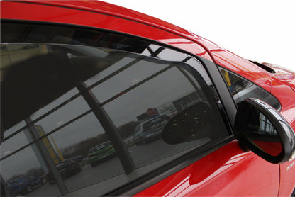 Set paravanturi fata si spate Team HEKO, Opel Corsa, 5 usi, hatchback, 2006-2019