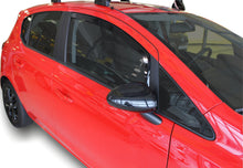 Set paravanturi fata si spate Team HEKO, Opel Corsa, 5 usi, hatchback, 2006-2019