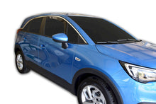 Set paravanturi fata si spate Team HEKO, Opel Crossland X, 5 usi, SUV, 2017-