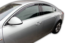 Set paravanturi fata si spate Team HEKO, Opel Insignia, 4/5 usi, sedan/liftback, 2008-2017