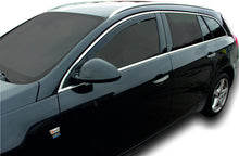 Set paravanturi fata si spate Team HEKO, Opel Insignia Sports Tourer, 5 usi, combi, 2008-2017
