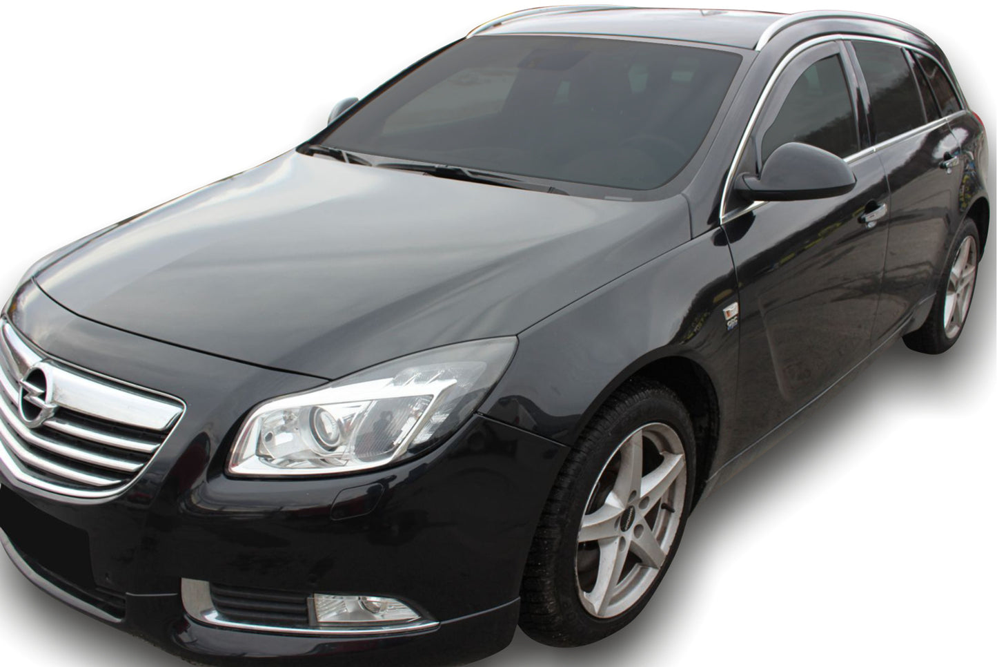 Set paravanturi fata si spate Team HEKO, Opel Insignia Sports Tourer, 5 usi, combi, 2008-2017