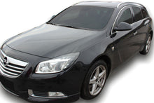 Set paravanturi fata si spate Team HEKO, Opel Insignia Sports Tourer, 5 usi, combi, 2008-2017