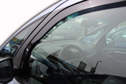 Set paravanturi fata si spate Team HEKO, Opel Meriva, 5 usi, MPV, 2003-2010