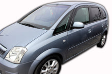 Set paravanturi fata si spate Team HEKO, Opel Meriva, 5 usi, MPV, 2003-2010