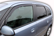 Set paravanturi fata si spate Team HEKO, Opel Meriva, 5 usi, MPV, 2003-2010