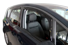 Set paravanturi fata si spate Team HEKO, Opel Meriva, 5 usi, MPV, 2010-2017