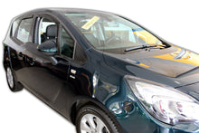 Set paravanturi fata si spate Team HEKO, Opel Meriva, 5 usi, MPV, 2010-2017